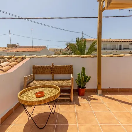 Wonderful Views Terrace 3br - Bbq - Ac * Altea
