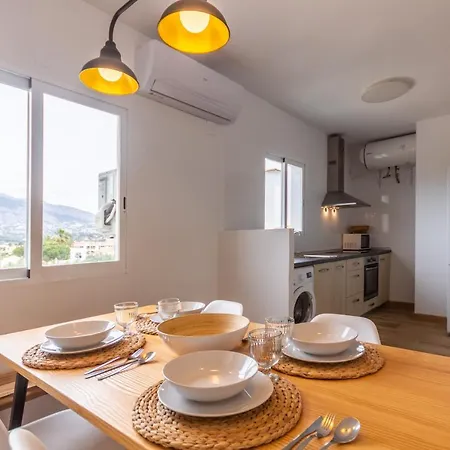 Holiday home Wonderful Views Terrace 3br - Bbq - Ac Altea