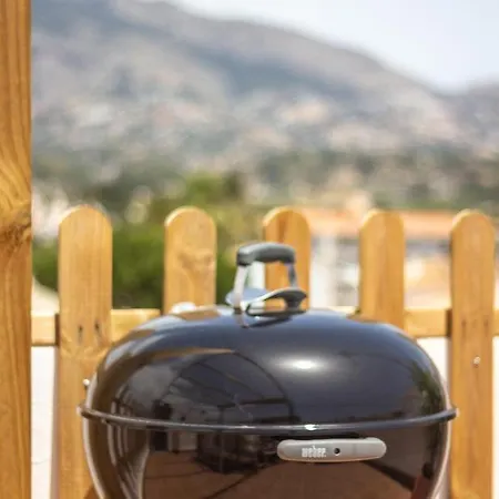 Wonderful Views Terrace 3br - Bbq - Ac Сasa de vacaciones