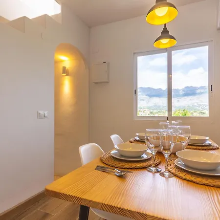 Wonderful Views Terrace 3br - Bbq - Ac Сasa de vacaciones