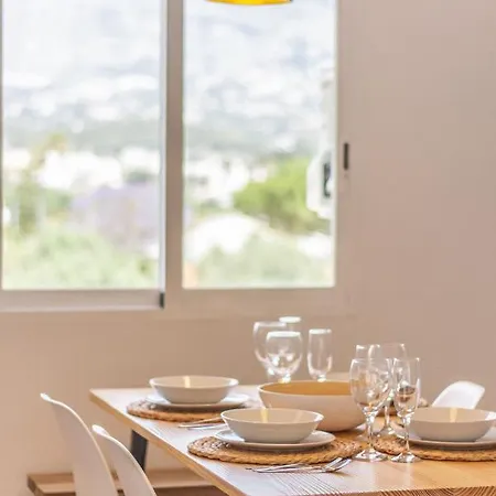 Сasa de vacaciones Wonderful Views Terrace 3br - Bbq - Ac *