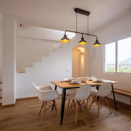 Wonderful Views Terrace 3br - Bbq - Ac Holiday home Altea