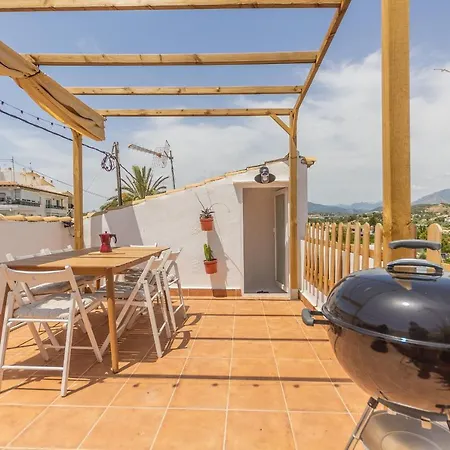 Wonderful Views Terrace 3br - Bbq - Ac Сasa de vacaciones *