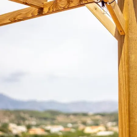 Holiday home Wonderful Views Terrace 3br - Bbq - Ac Altea