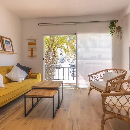 Wonderful Views Terrace 3br - Bbq - Ac * Altea