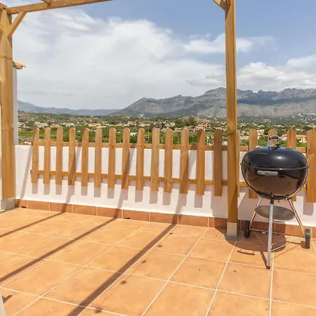 Wonderful Views Terrace 3br - Bbq - Ac