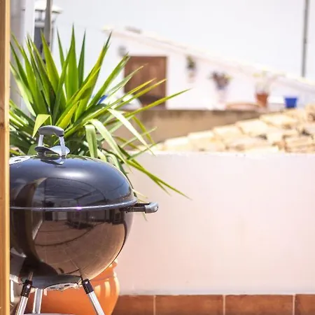 Wonderful Views Terrace 3br - Bbq - Ac Holiday home
